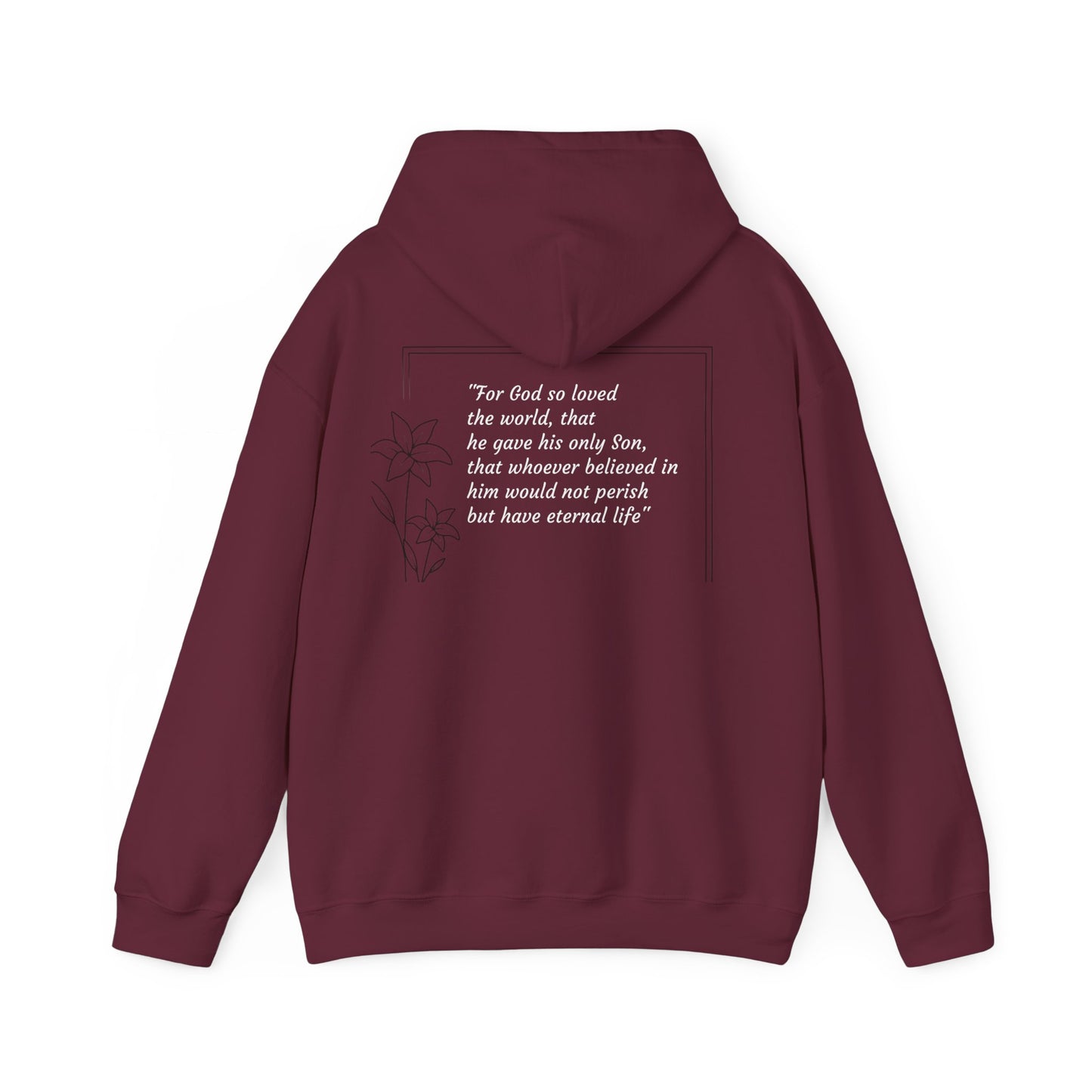 Forever Grace Sweatwear John 3:16