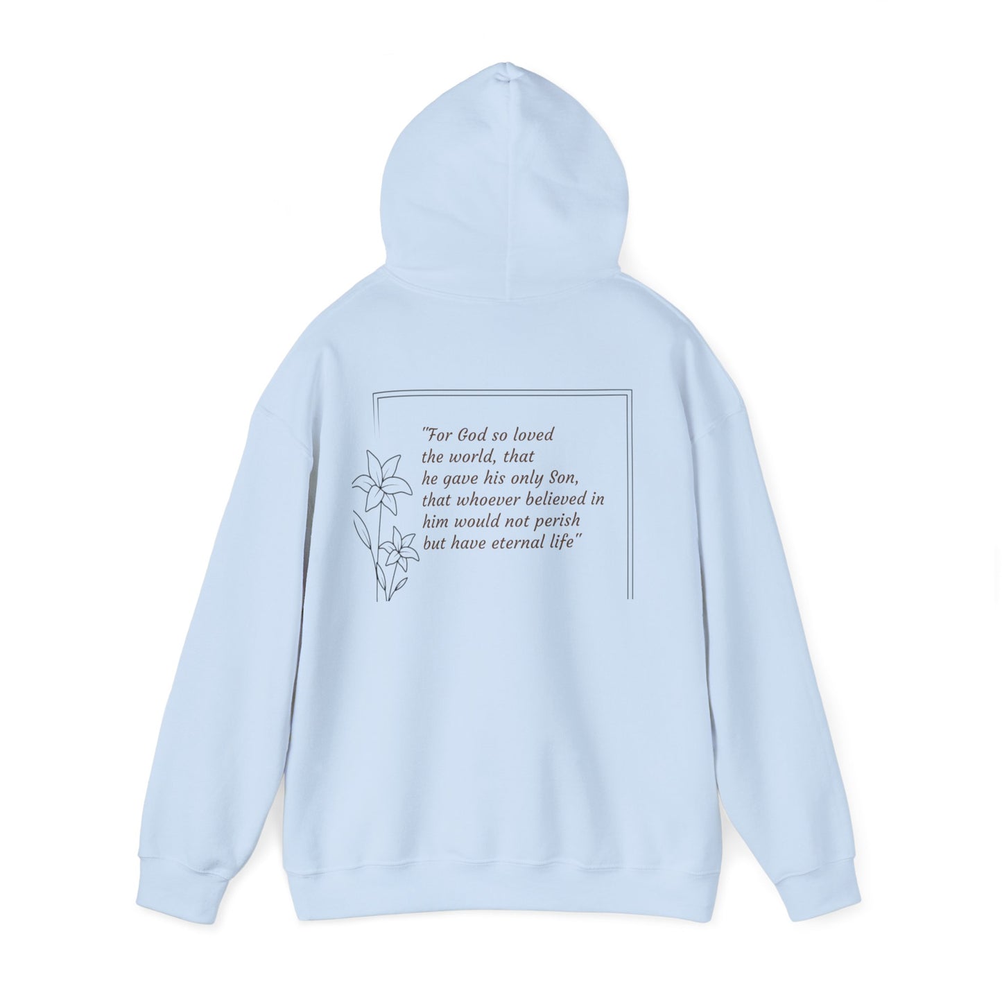 Forever Grace Sweatwear John 3:16