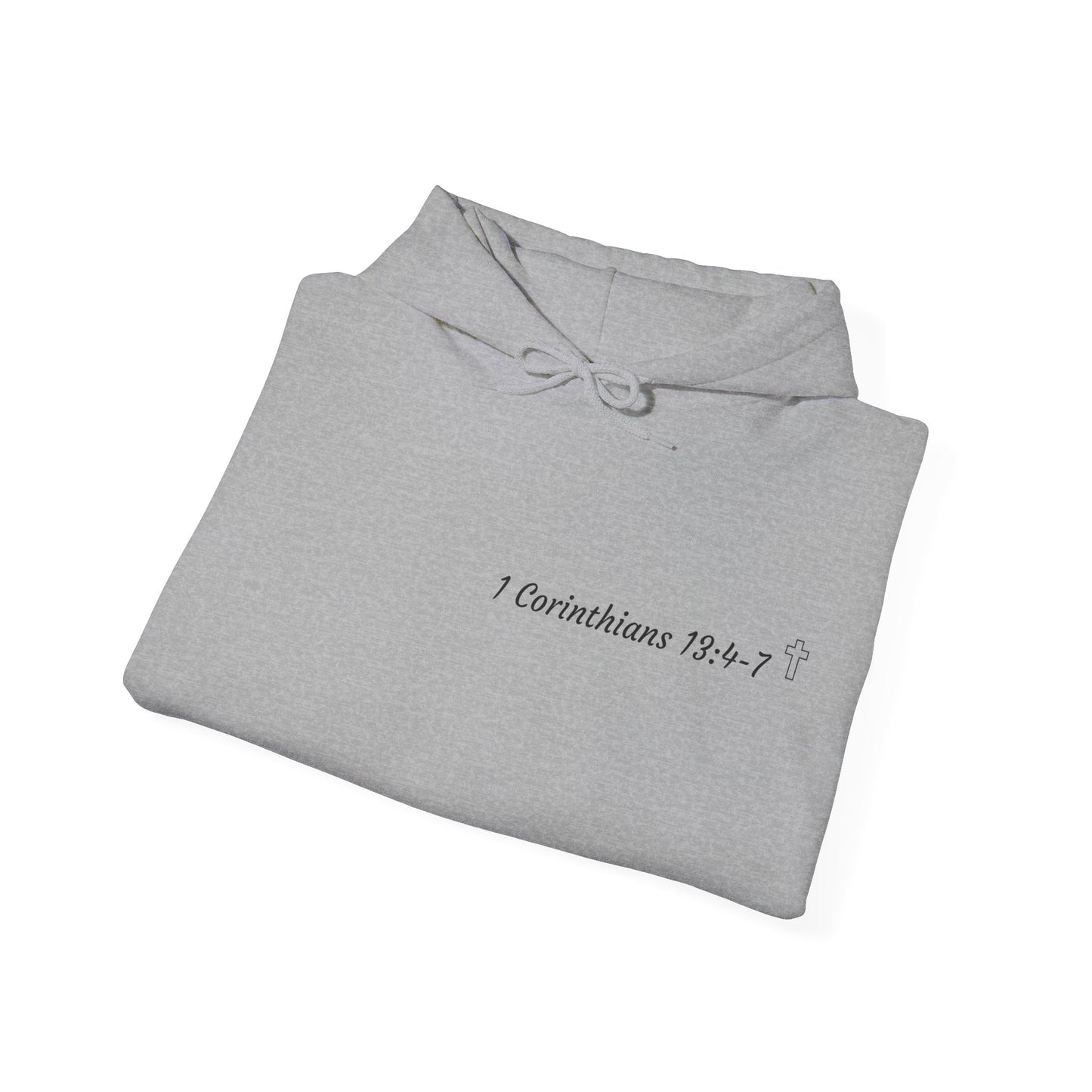 Forever Grace Sweatwear 1 Corinthians 13:4-7