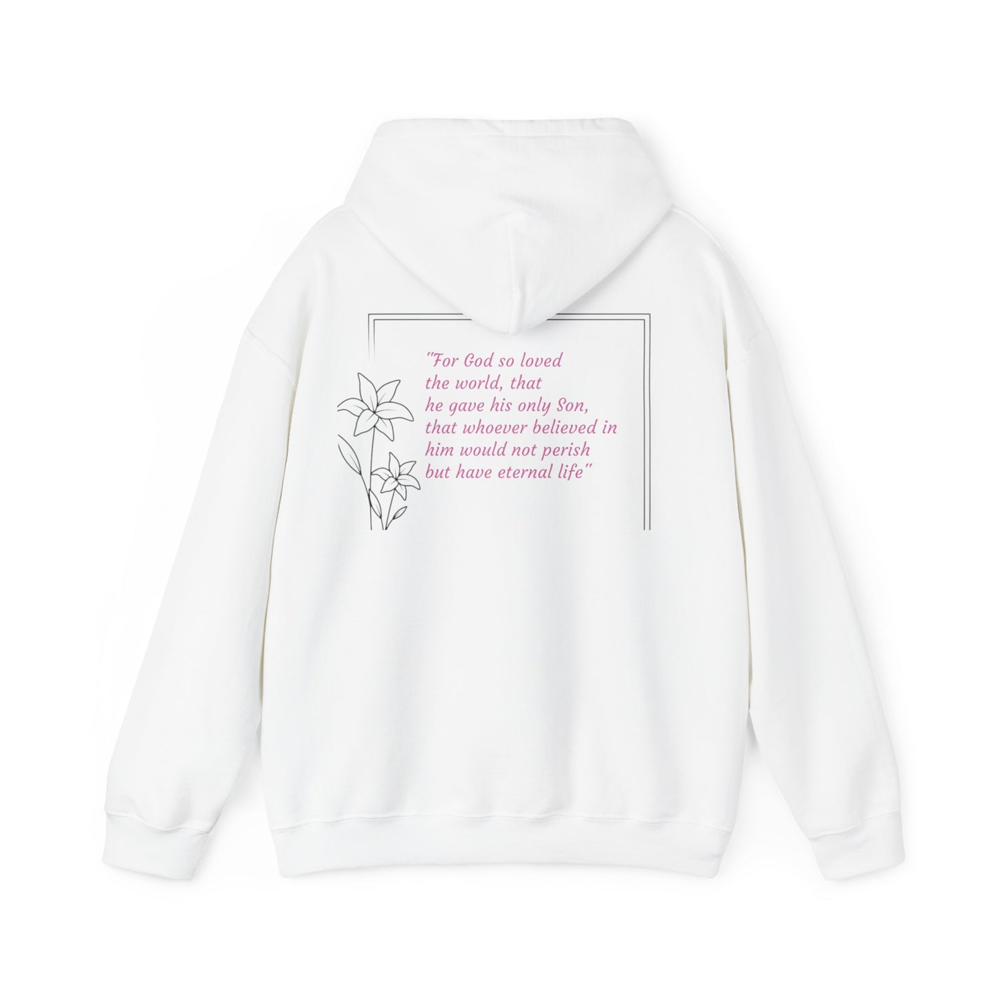 Forever Grace Sweatwear John 3:16