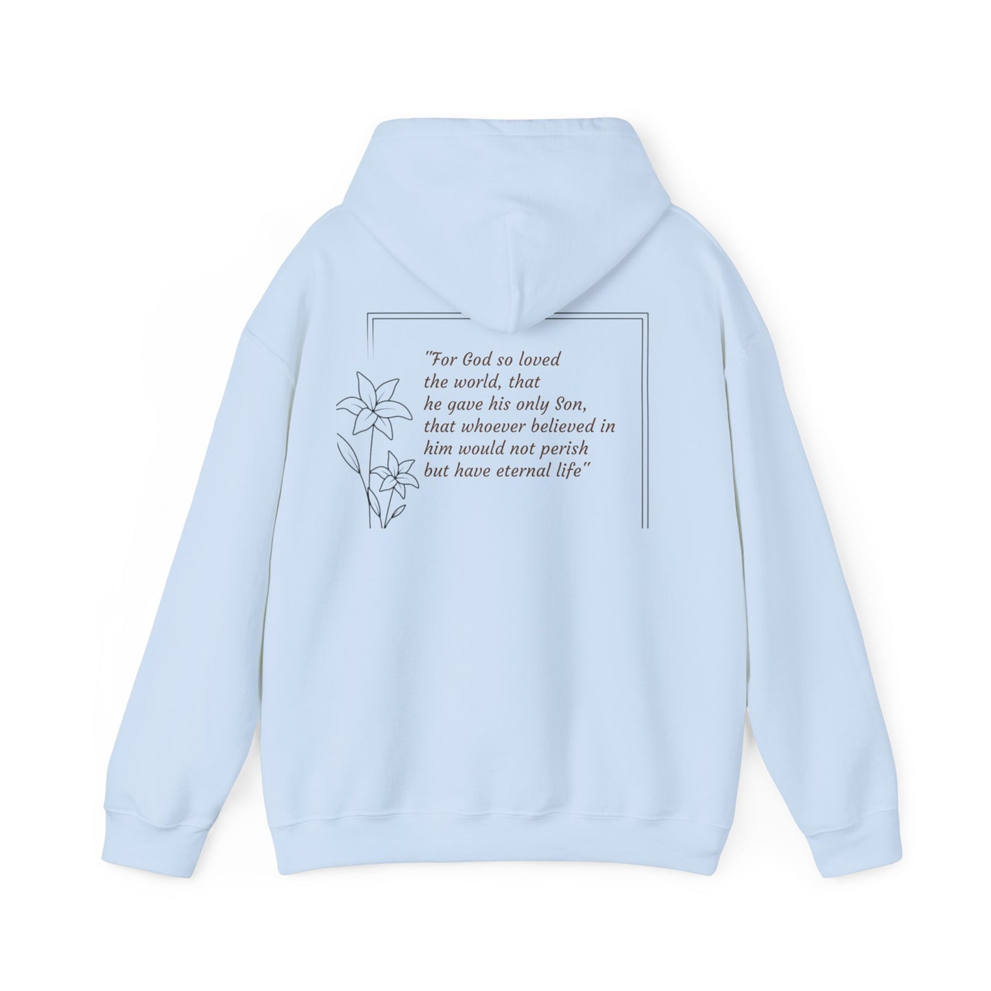 Forever Grace Sweatwear John 3:16
