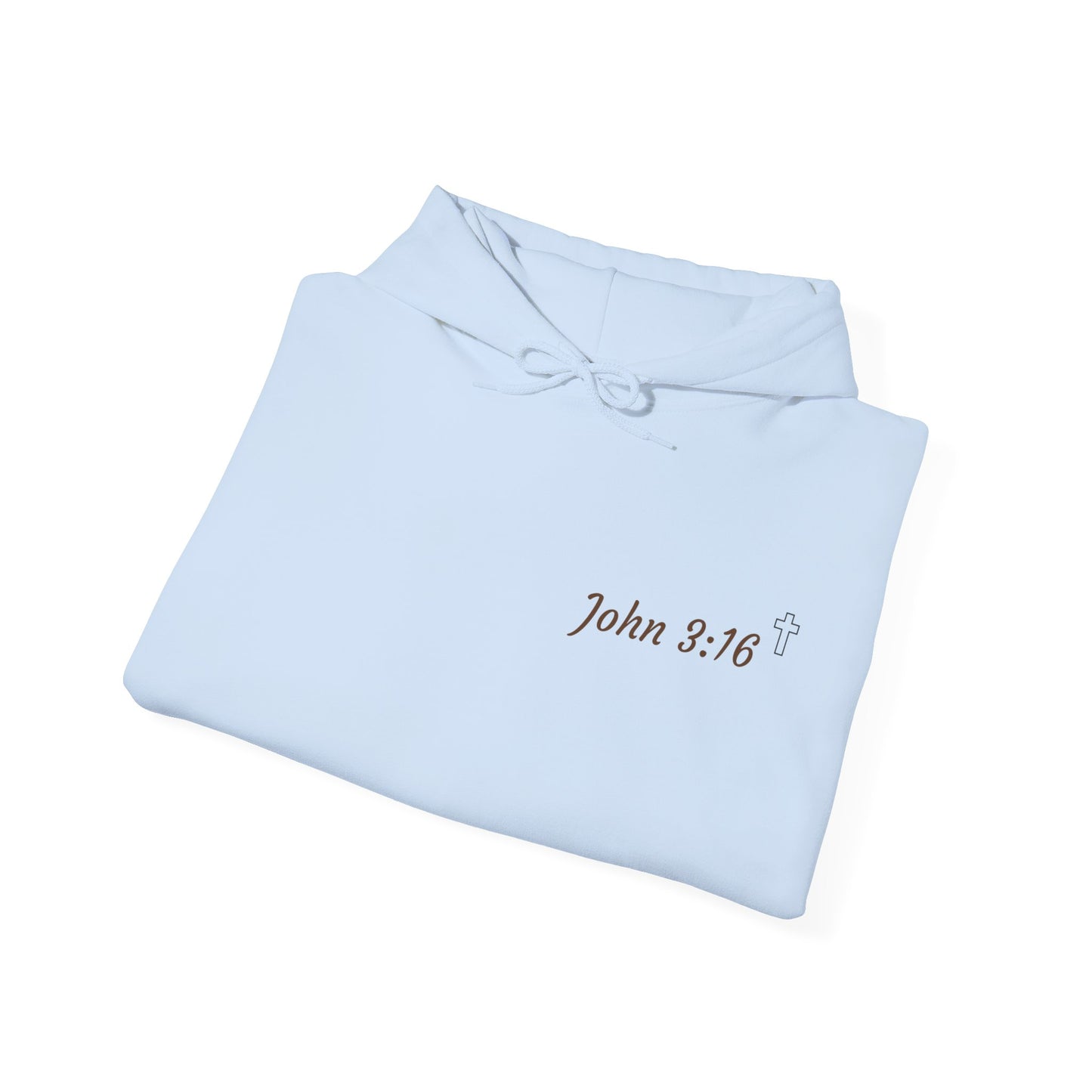 Forever Grace Sweatwear John 3:16
