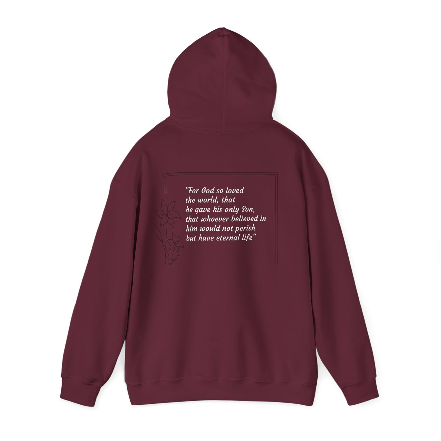 Forever Grace Sweatwear John 3:16