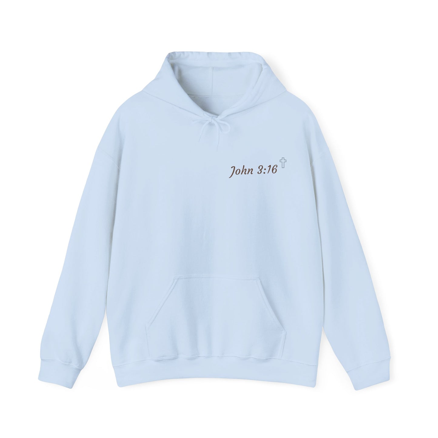 Forever Grace Sweatwear John 3:16