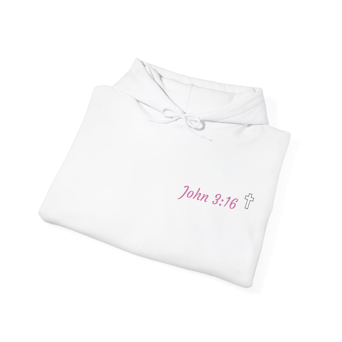 Forever Grace Sweatwear John 3:16