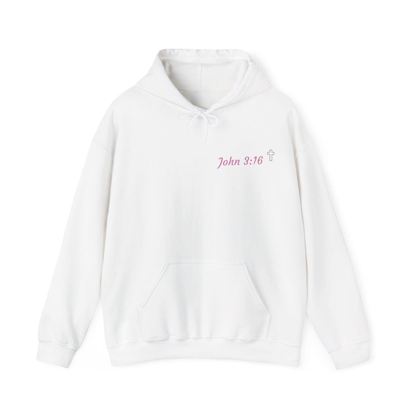 Forever Grace Sweatwear John 3:16