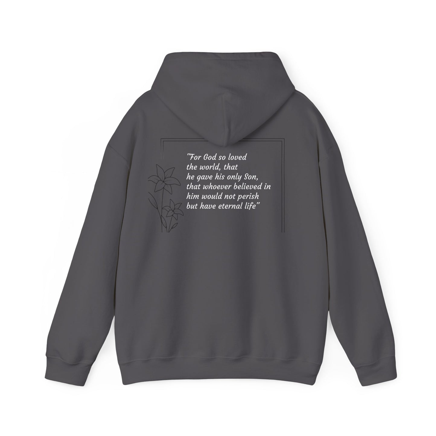 Forever Grace Sweatwear John 3:16
