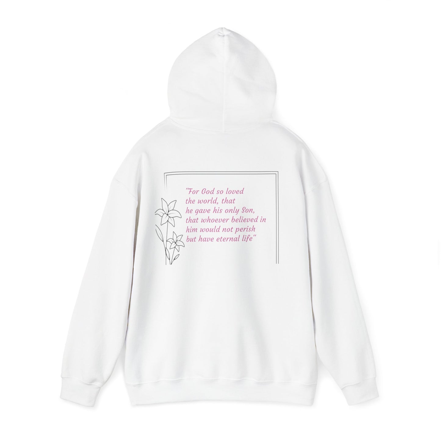 Forever Grace Sweatwear John 3:16