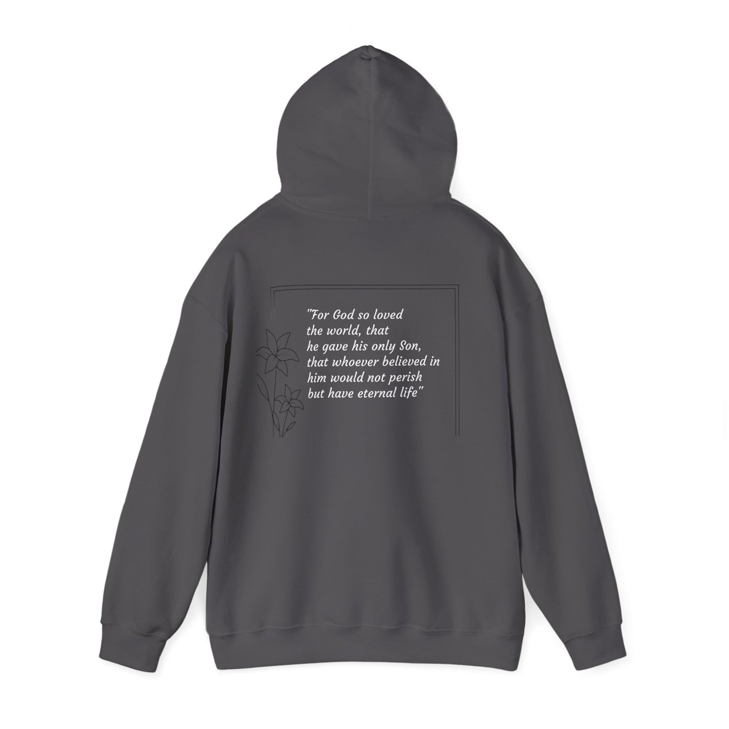 Forever Grace Sweatwear John 3:16