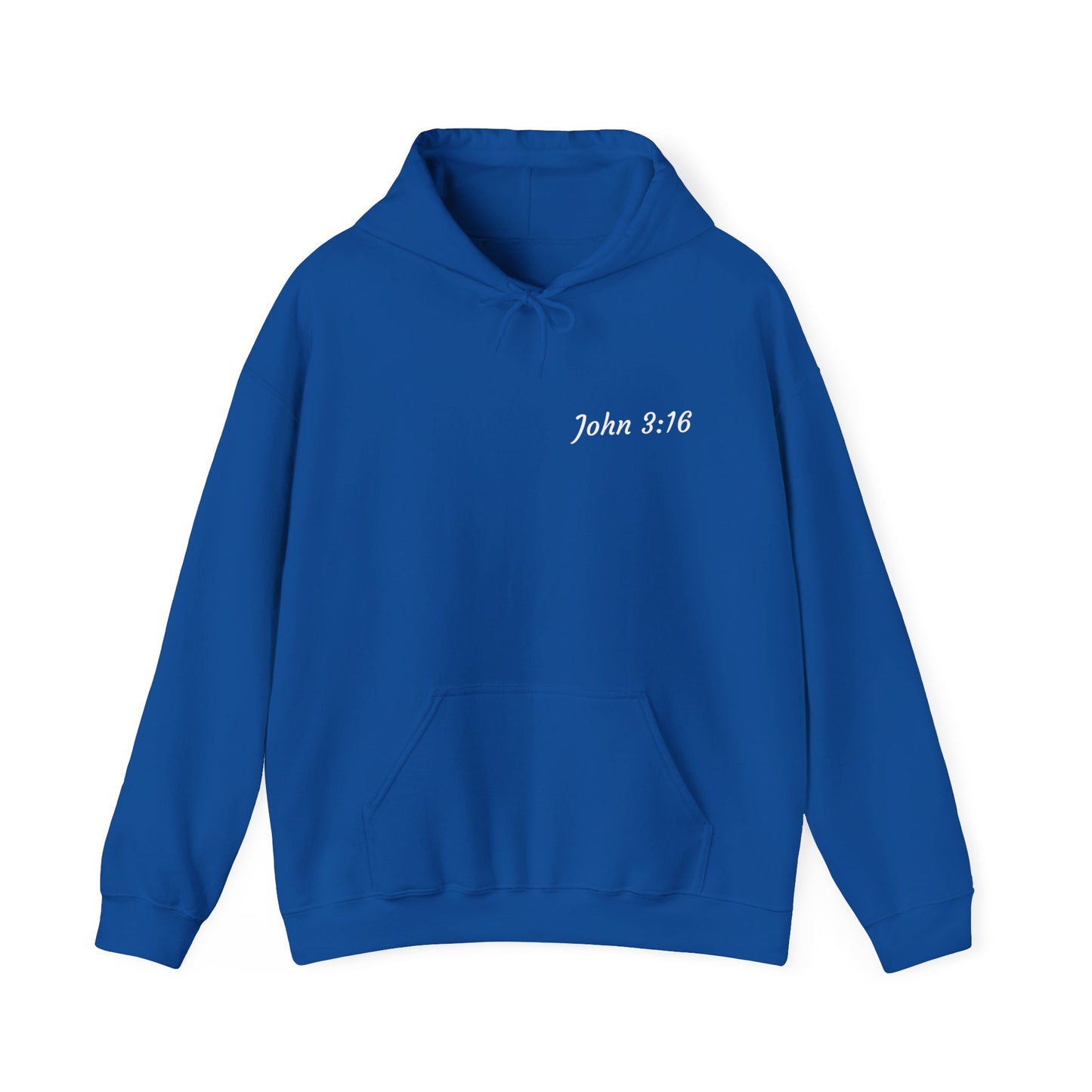 Forever Grace Sweatwear John 3:16