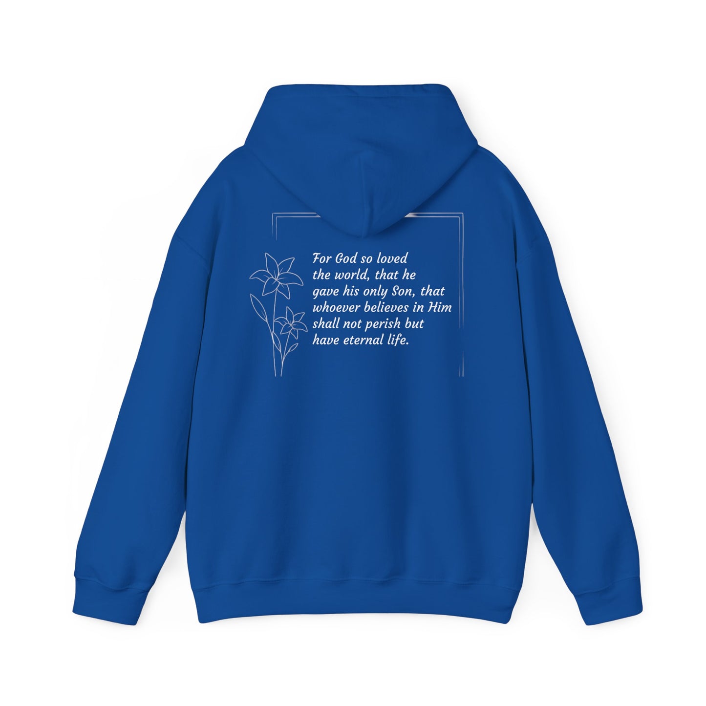 Forever Grace Sweatwear John 3:16